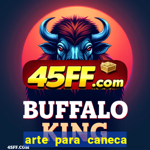 arte para caneca botafogo png